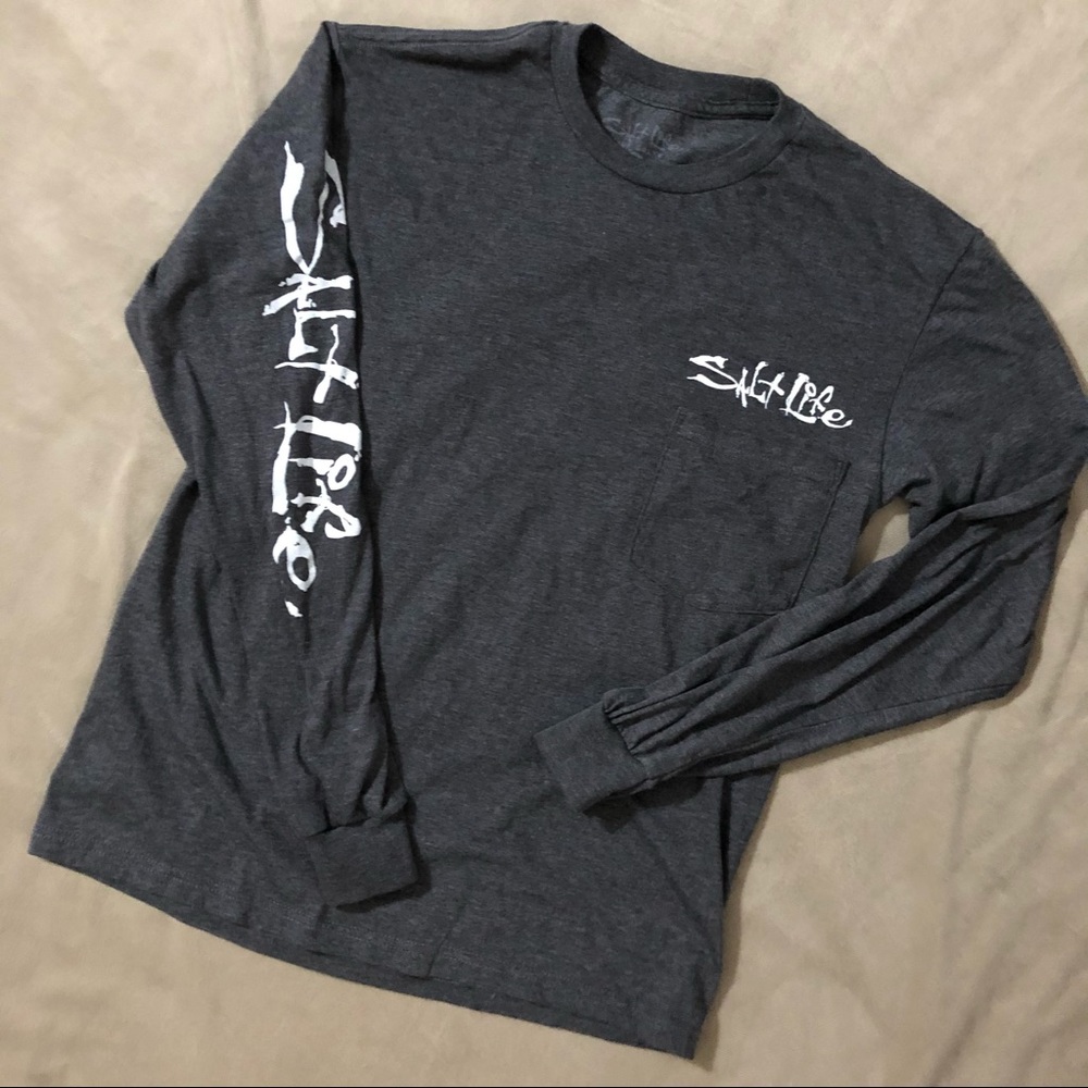Salt Life long sleeve T-shirt